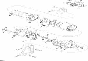 04-  (552) (04- Electric Starter (552))