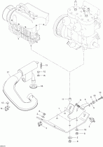 01-  Assembly  Sport (01- Engine Assembly And Support)