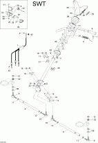 07-   System Swt (07- Steering System Swt)