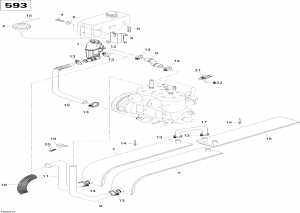 01-  System (593) (01- Cooling System (593))