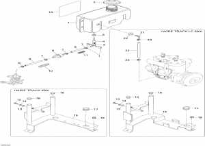 02-    Sport (02- Oil Tank And Support)