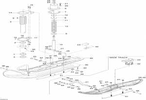 07-     (07- Front Suspension And Ski)