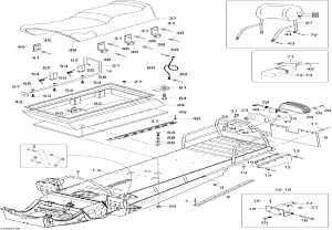 09-    (2 ) (09- Frame And Seat (2 Up))