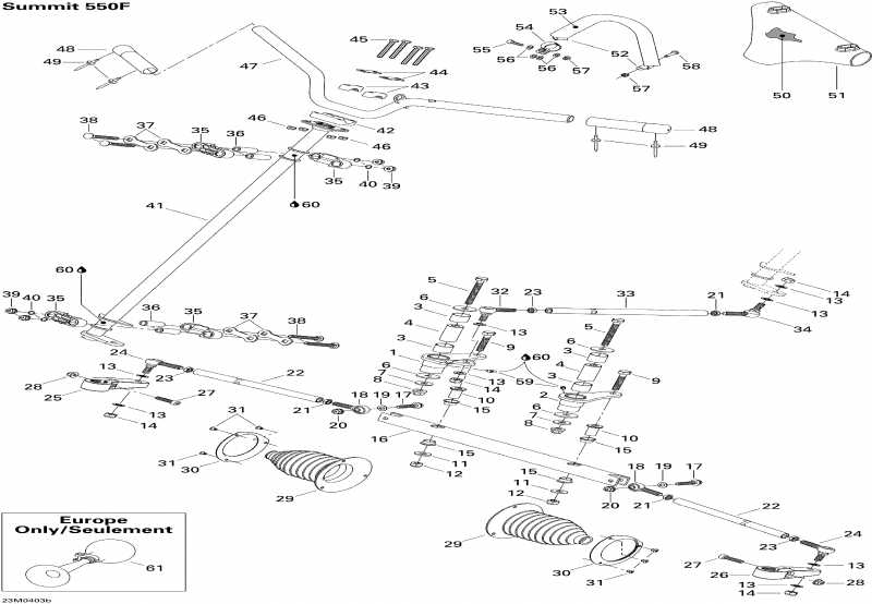 ��������  Summit 550F, 2004 - ������� ������� System Summit 550f