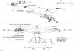 10-     (10- Steering Harness)