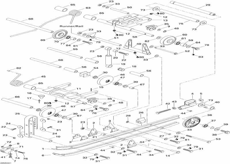 Skidoo Tundra R, 2004  -  