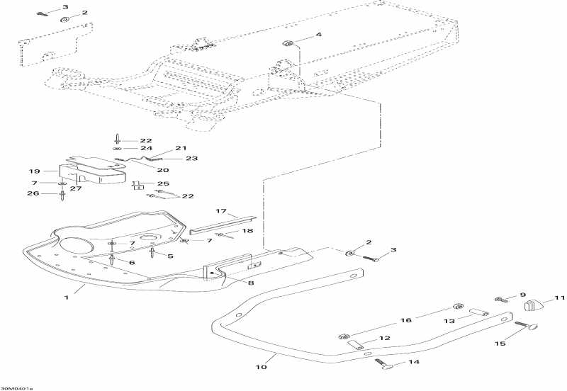 �������� SkiDoo Tundra R, 2004 ������ - ������ ������