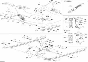 08- Front  500ss (08- Front Arm 500ss)