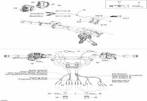 10-   Wi   (10- Steering Wiring Harness)