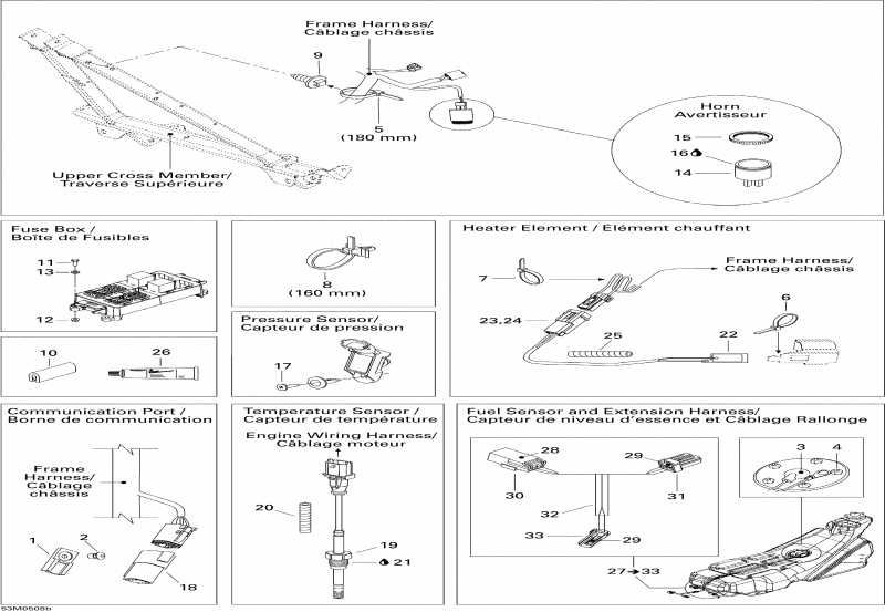  Ski Doo - Electrical Accessories 2