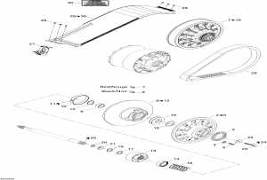 05-   (05- Driven Pulley)