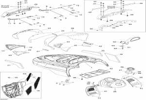 09- Cab  Console (09- Cab And Console)