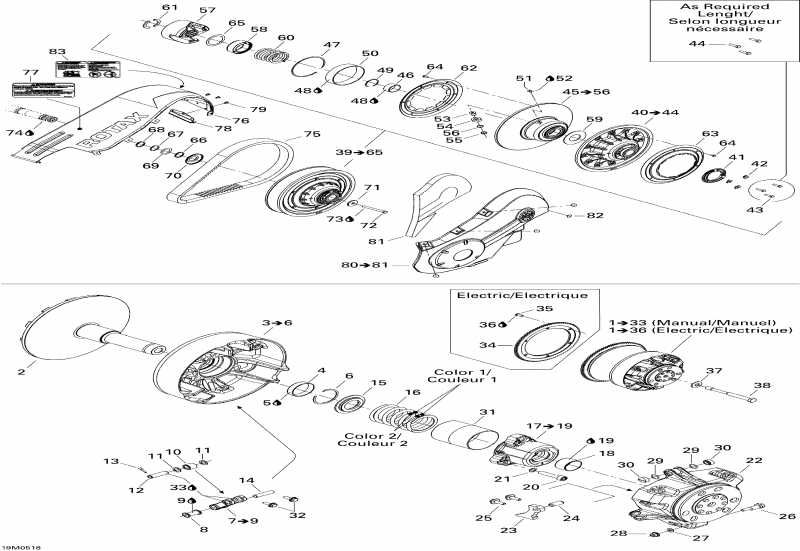  - Pulley System