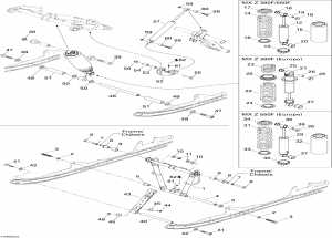 08- Front  Mx Z 380f (08- Front Arm Mx Z 380f)