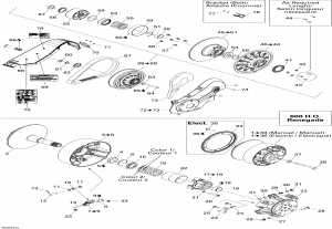 05-  System 600 Ho (05- Pulley System 600 Ho)