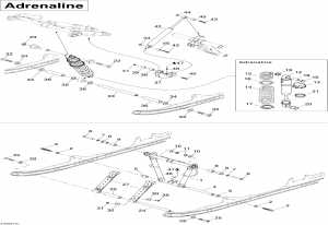 08- Front  Adrenaline (08- Front Arm Adrenaline)