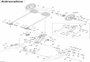 08- Rear  Adrenaline (08- Rear Arm Adrenaline)