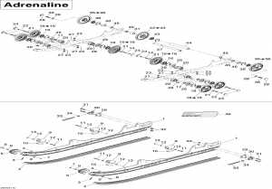 08-   Adrenaline (08- Rear Suspension Adrenaline)
