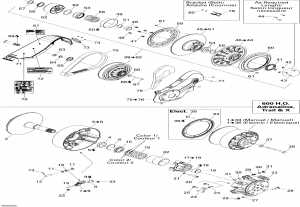 05-  System 600 Ho (05- Pulley System 600 Ho)