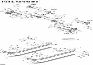 08-   Trail & Adrenaline (08- Rear Suspension Trail & Adrenaline)