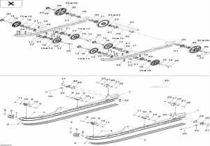 08-   X (08- Rear Suspension X)