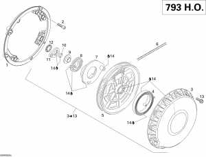 04- Rewind  793ho (04- Rewind Starter 793ho)
