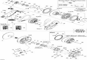 05-  System 800 Ho (05- Pulley System 800 Ho)
