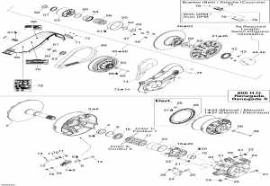 05- ���� System 800 Ho (05- Pulley System 800 Ho)