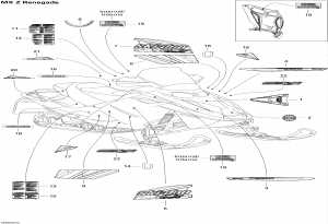 09- �������� Renegade (09- Decals Renegade)