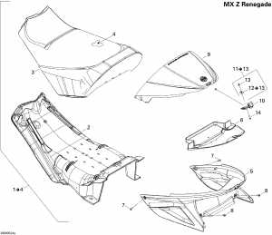 09- ����� Renegade (09- Seat Renegade)