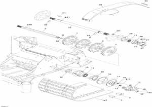 07- Drive Axle, Track � Belt Guard (07- Drive Axle, Track And Belt Guard)