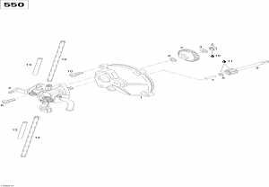 01-   550 (01- Oil Pump 550)