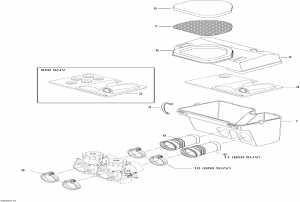 02- Air  550f Suv (02- Air Silencer 550f Suv)