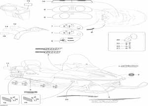 09-  550f Suv (09- Decals 550f Suv)