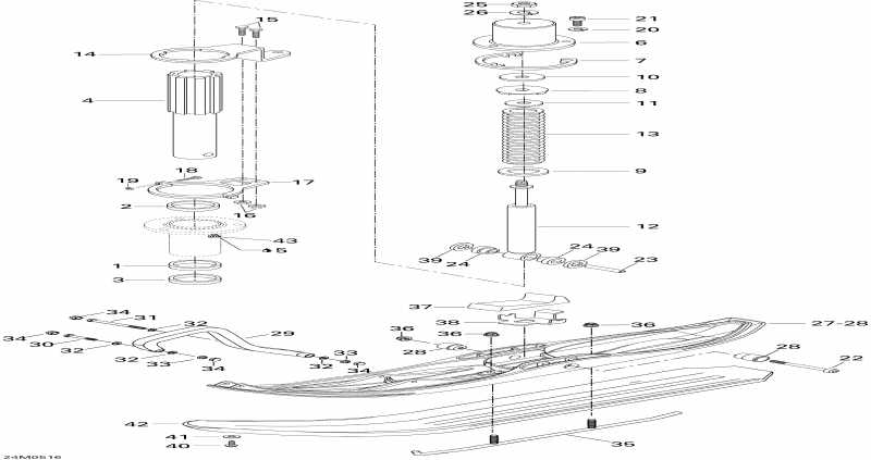������ Skandic SWT 550F, 2005 - �������� �������� � ����