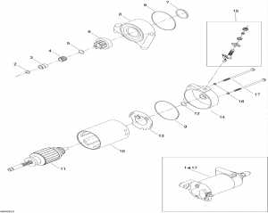 04-  (04- Electric Starter)