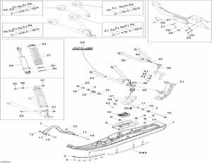 07-     (07- Front Suspension And Ski)