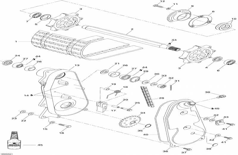  Ski-doo Tundra R, 2005 - 
