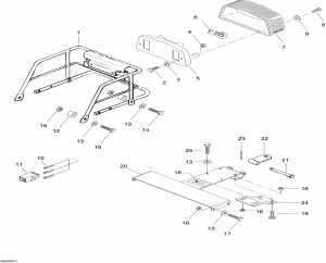 09- Luggage Rack (09- Luggage Rack)