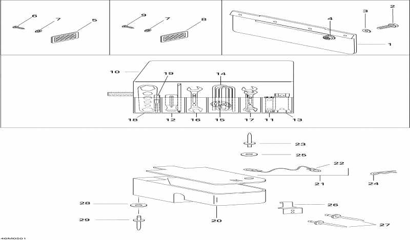 ski-doo  Tundra R, 2005 - Utilities
