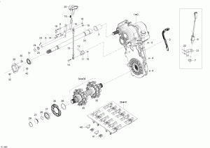 05- Drive Train Skandic - 550f - Swt (05- Drive Train Skandic - 550f - Swt)