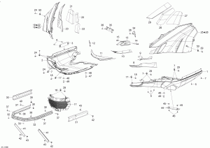 09-   Skandic - Swt - 550f (09- Bottom Pan Skandic - Swt - 550f)