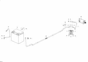 10- Battery   2018 (10- Battery And Starter 2018)