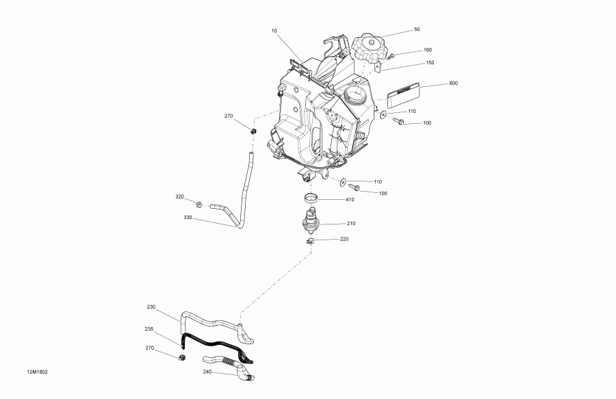�������� - Oil System 600 Carb