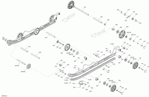 08- Suspension Rear Tundra - Package Lt - Inferior (08- Suspension Rear Tundra - Package Lt - Inferior)