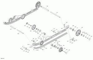 08- Suspension Rear Tundra - Package Sport - Inferior (08- Suspension Rear Tundra - Package Sport - Inferior)