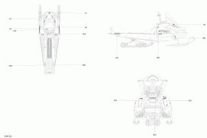 09-  Tundra 600 Ace - Package Lt (09- Decals Tundra 600 Ace - Package Lt)