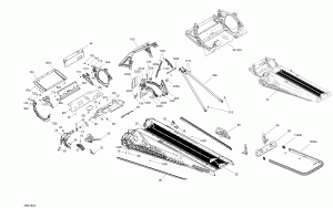 09-   600 Ace Tundra - All Package (09- Frame Engine 600 Ace Tundra - All Package)