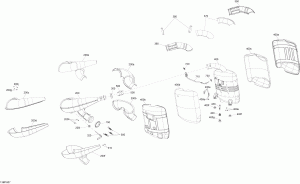 01- ������ Renegade (01- Exhaust Renegade)