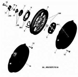 04- Rewind ������� (04- Rewind Starter)